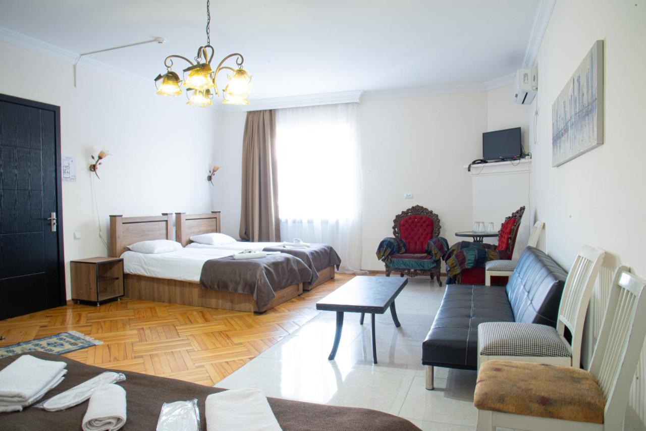 Stay Boutique Avlabari Tbilisi Exterior foto