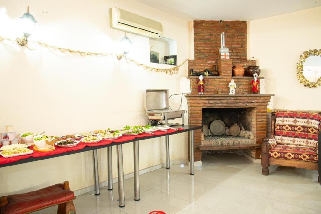 Stay Boutique Avlabari Tbilisi Exterior foto